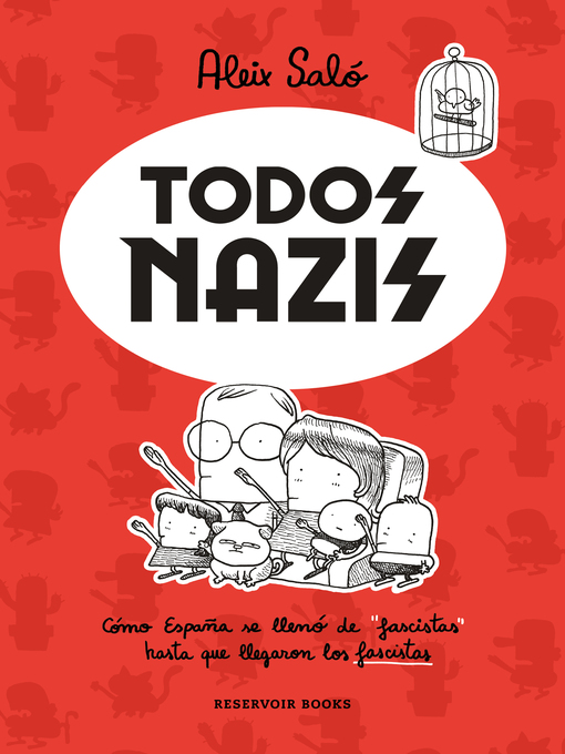 Title details for Todos nazis by Aleix Saló - Available